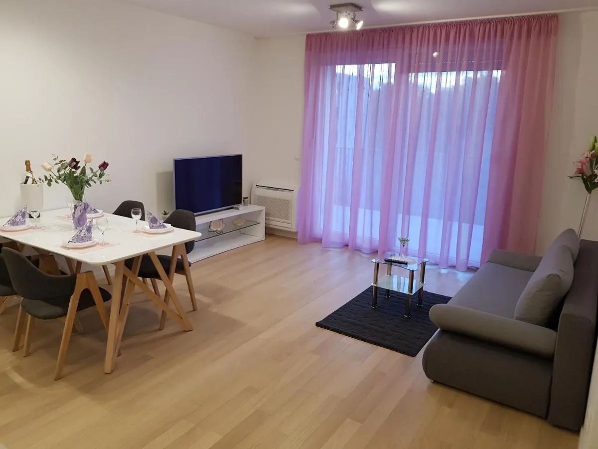 Apartment Apartman Galija 1 Zadar