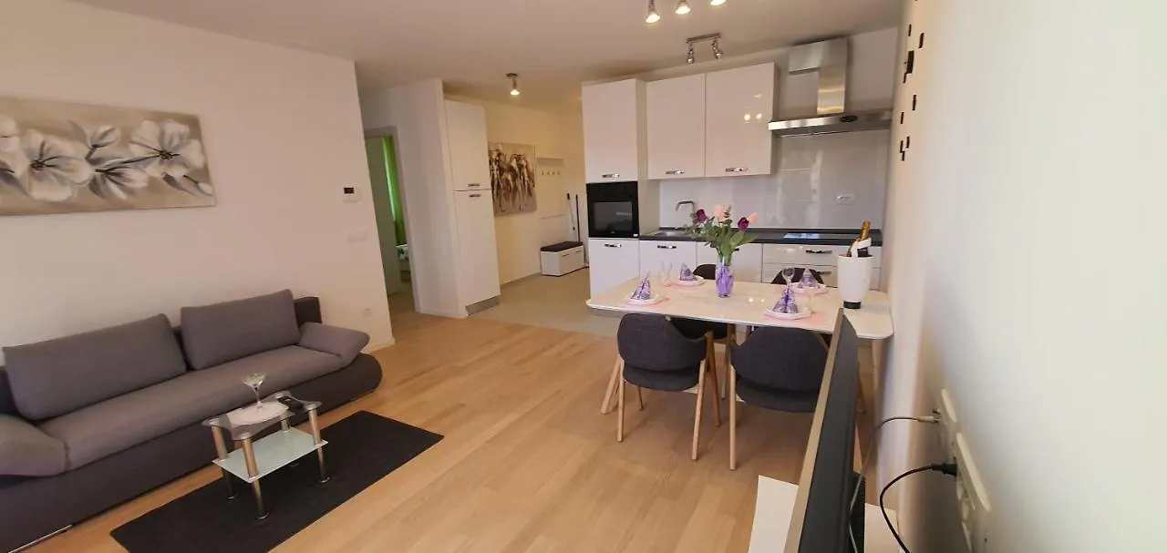 Apartman Galija 1 Zadar 0*,  Croatia