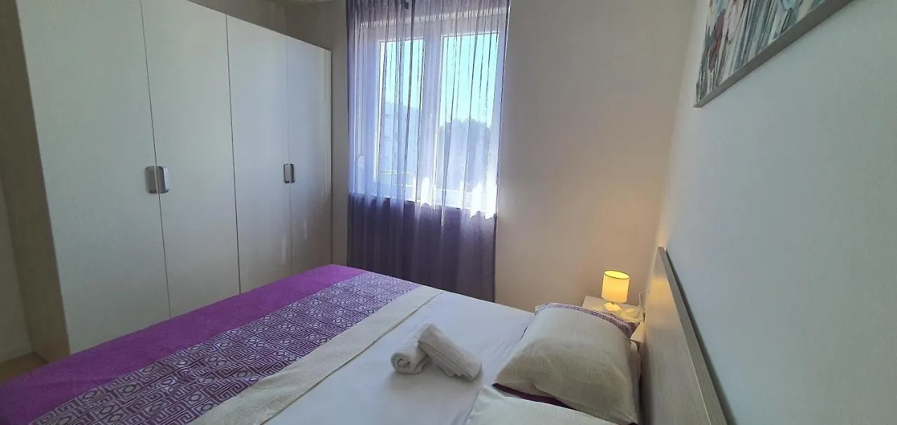Apartman Galija 1 Zadar