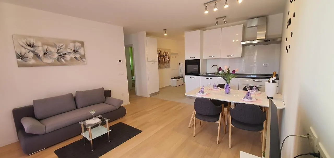 Apartman Galija 1 Zadar Croatia