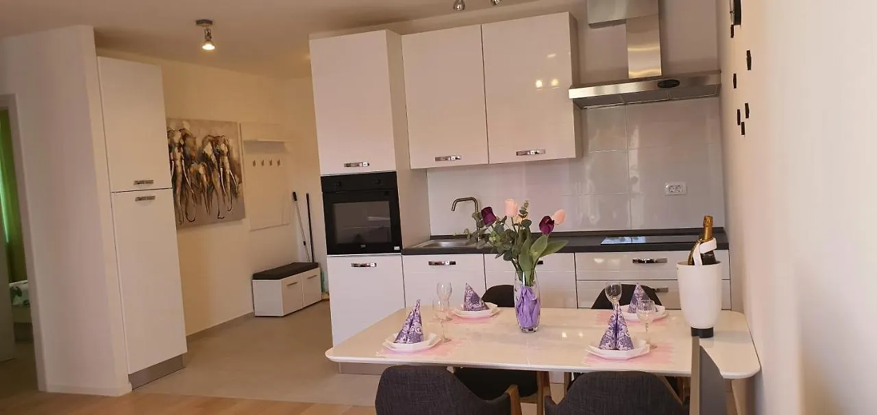 Apartman Galija 1 Zadar Apartmán