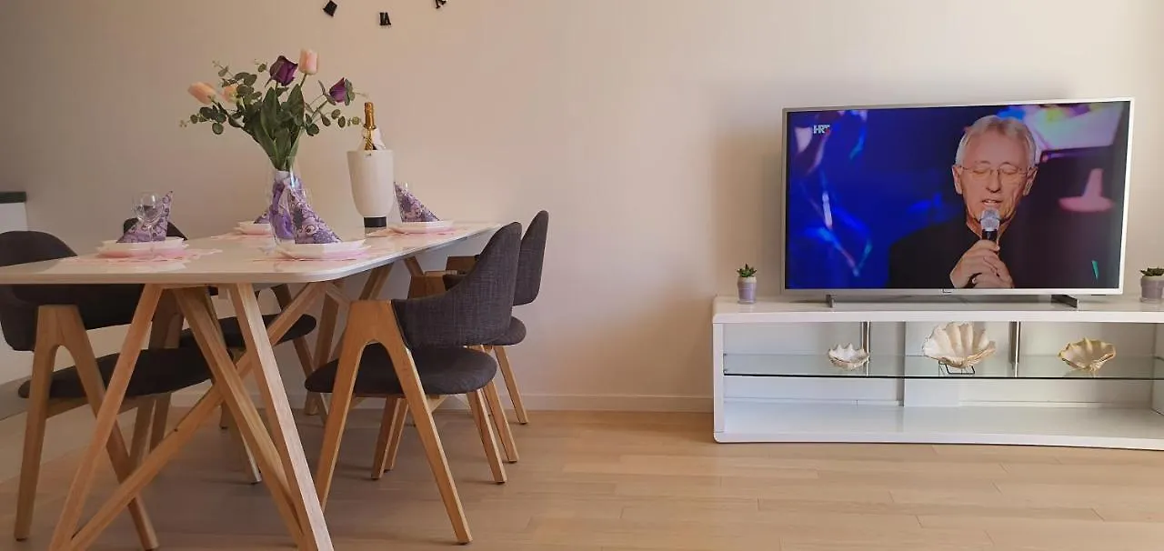 Apartman Galija 1 Zadar