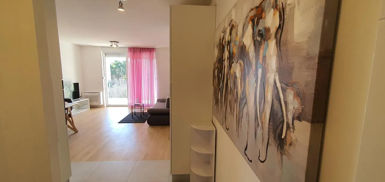 Apartman Galija 1 Zadar Croatia