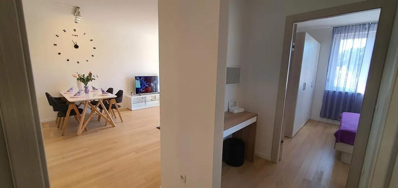 Apartman Galija 1 Zadar Apartmán
