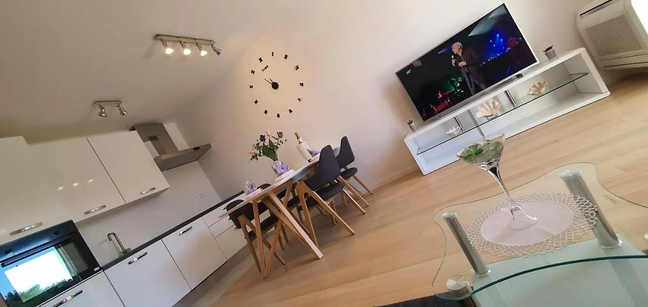 Apartman Galija 1 Zadar 0*,  Croatia
