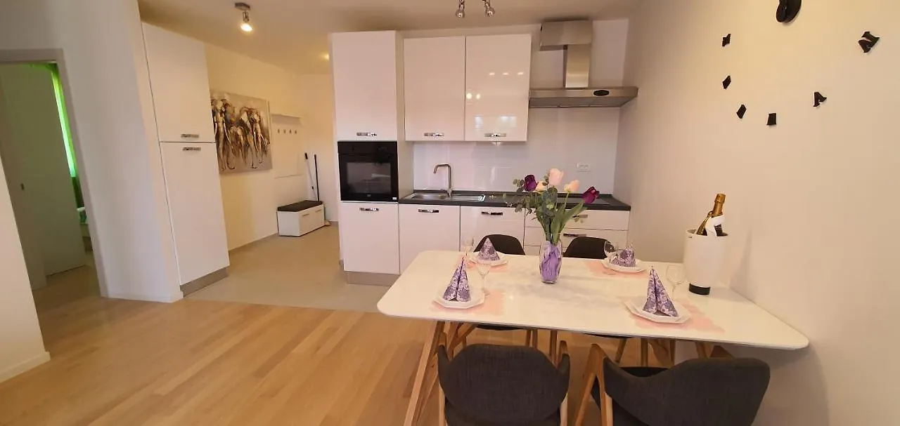 Apartment Apartman Galija 1 Zadar