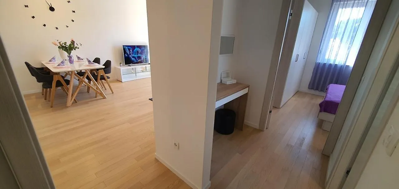 Apartment Apartman Galija 1 Zadar