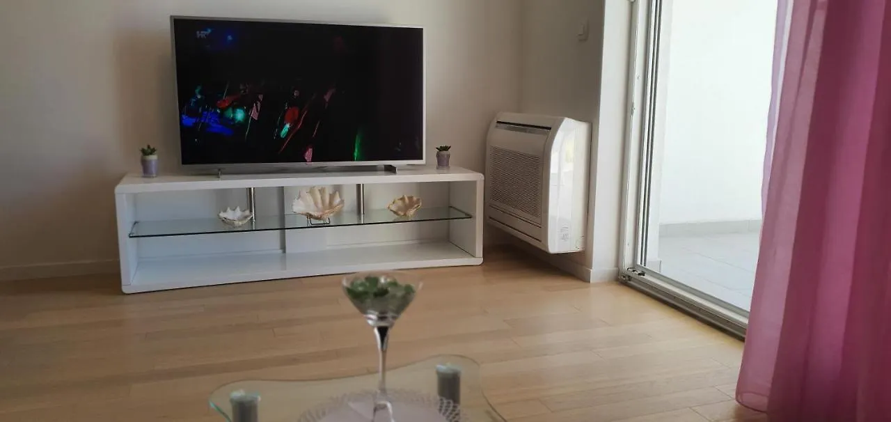 Apartmán Apartman Galija 1 Zadar