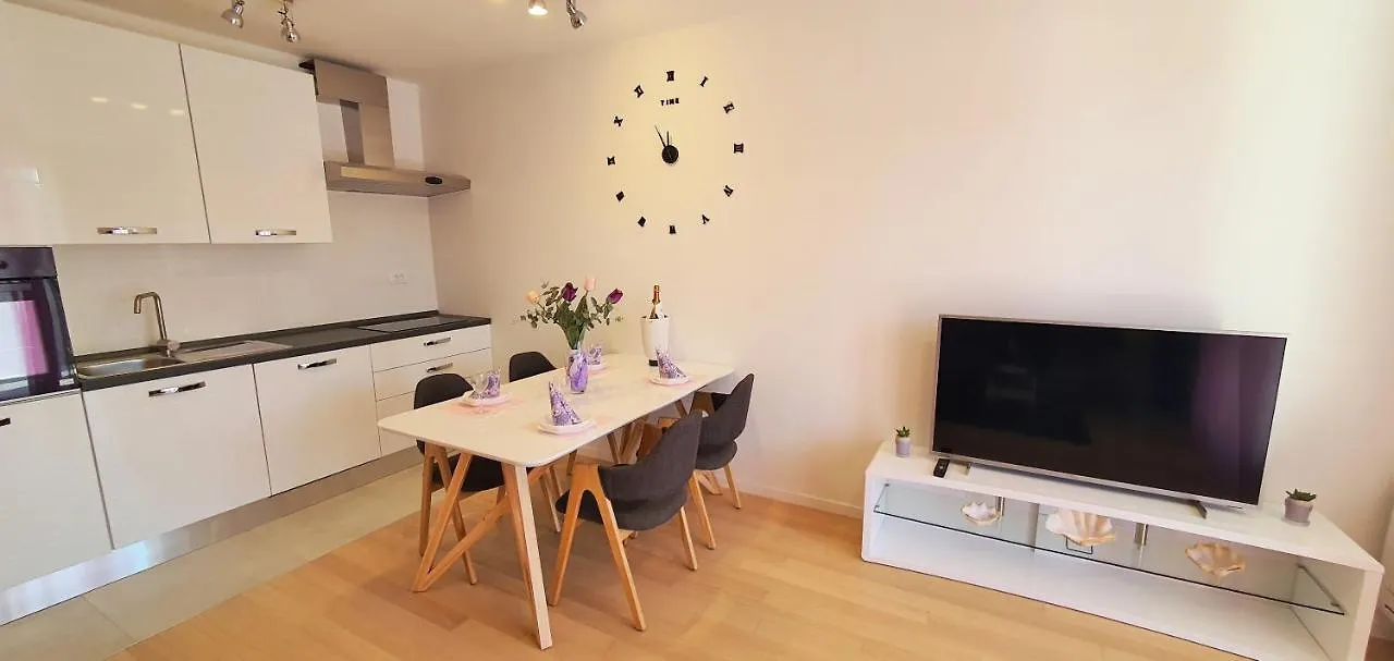 Apartman Galija 1 Zadar Apartmán
