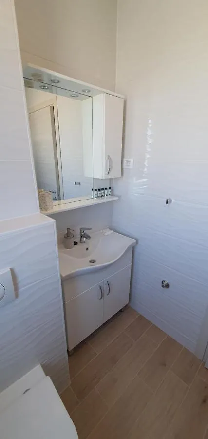 Apartmán Apartman Galija 1 Zadar Chorvatsko