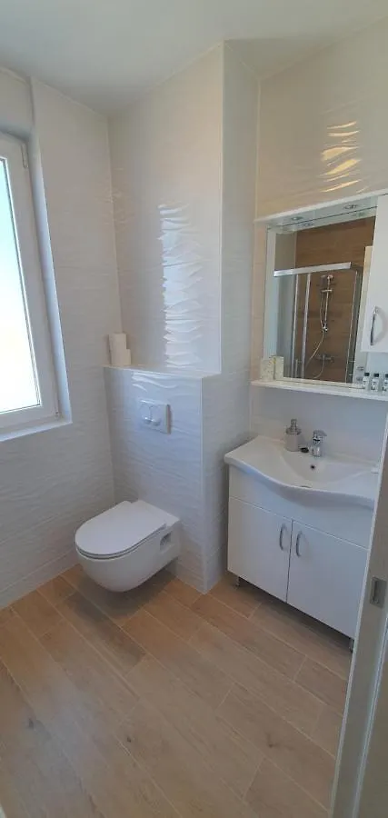 Apartman Galija 1 Zadar Chorvatsko