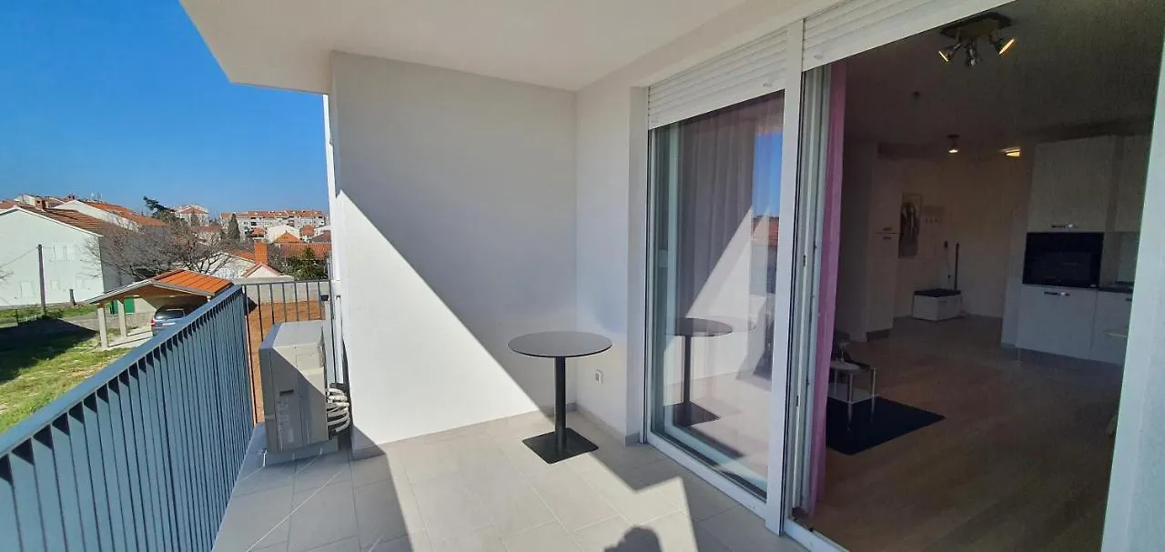 Apartment Apartman Galija 1 Zadar Croatia