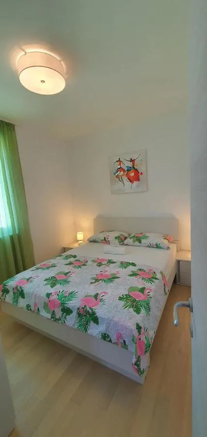 Apartment Apartman Galija 1 Zadar