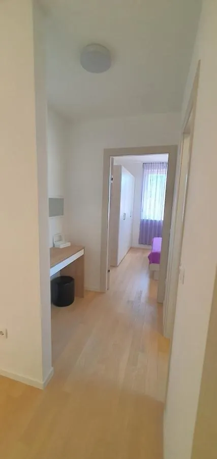 Apartman Galija 1 Zadar