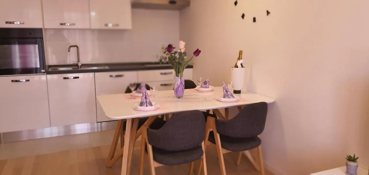 Apartman Galija 1 Zadar