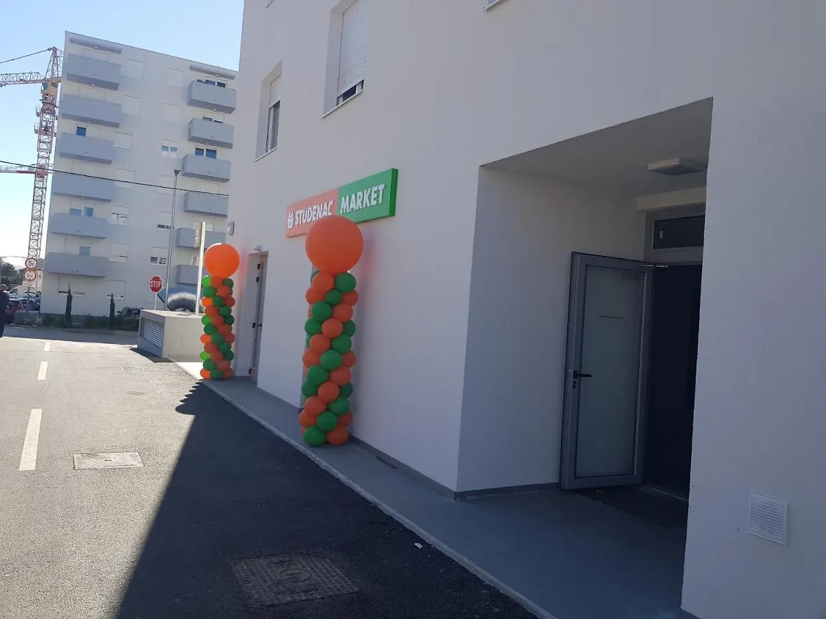 Apartman Galija 1 Zadar