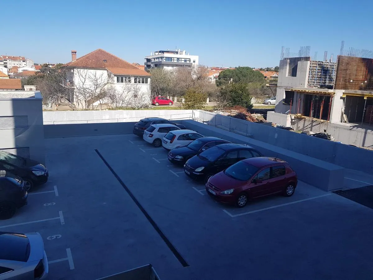 Apartman Galija 1 Zadar