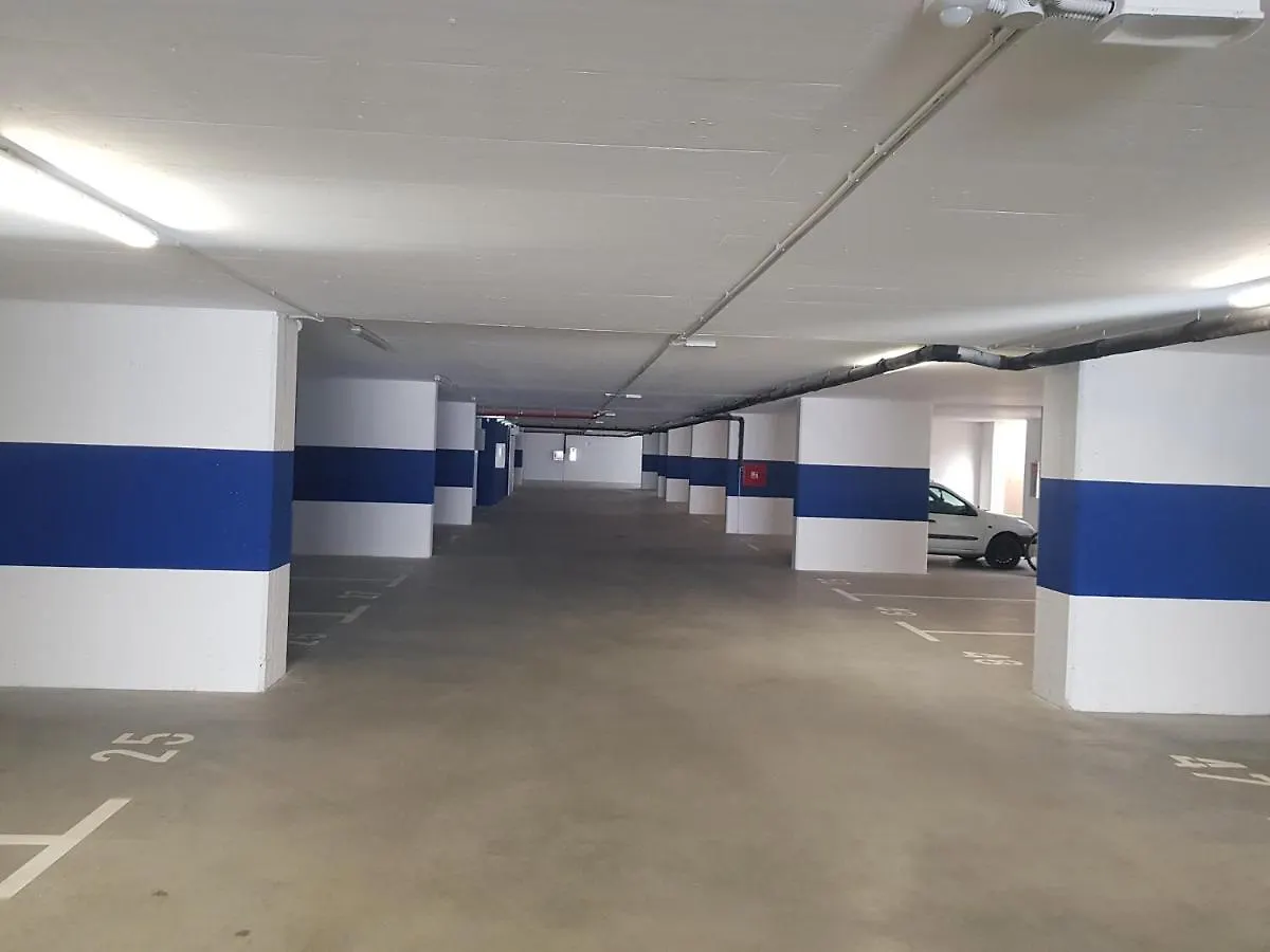Apartman Galija 1 Zadar 0*,
