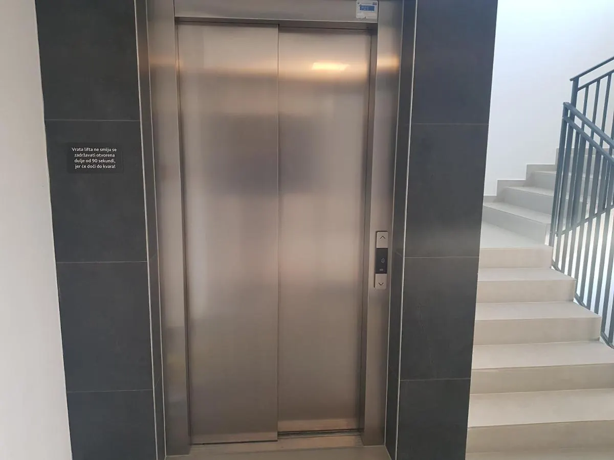 Apartman Galija 1 Zadar Apartmán