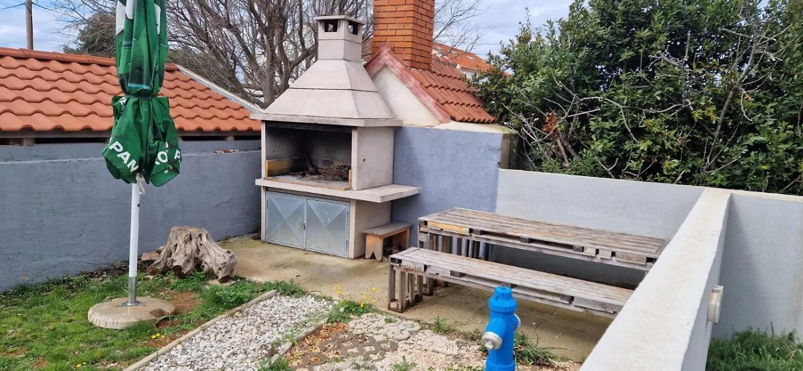 Apartman Galija 1 Zadar Apartmán