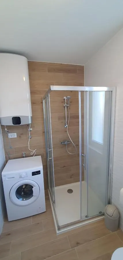 Apartman Galija 1 Zadar 0*,